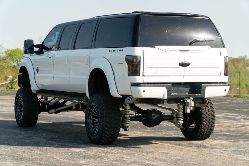 2015 Ford F-250 6 Door Custom Excursion Any Level for sale
